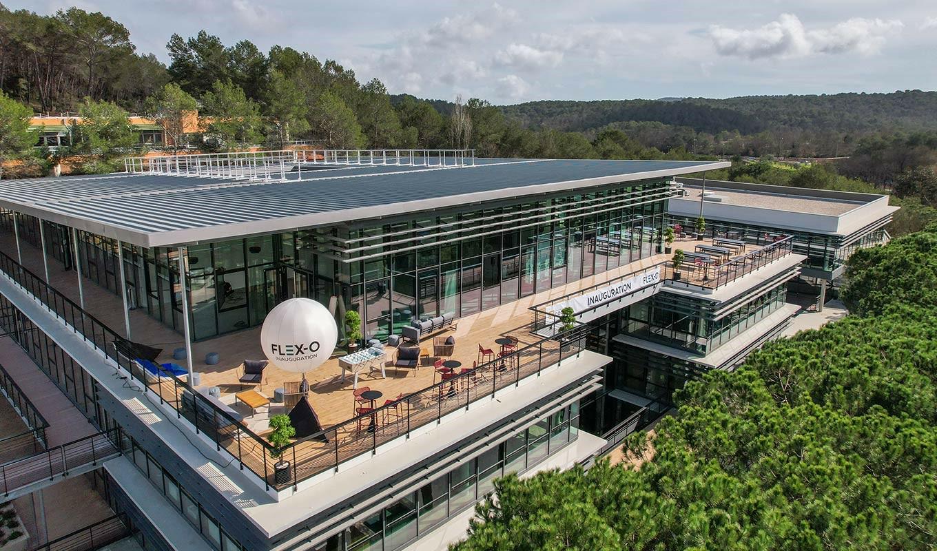 Bureau Sophia Antipolis 494m² Location bureau Sophia Antipolis Alpes-Maritimes OLBUR2115392 0